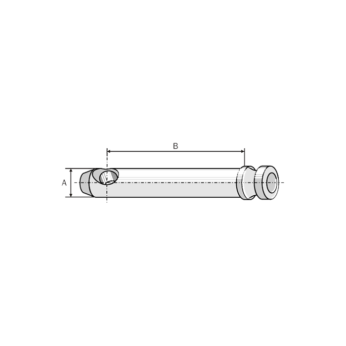 Πείρος Ραντάρ 32x136mm