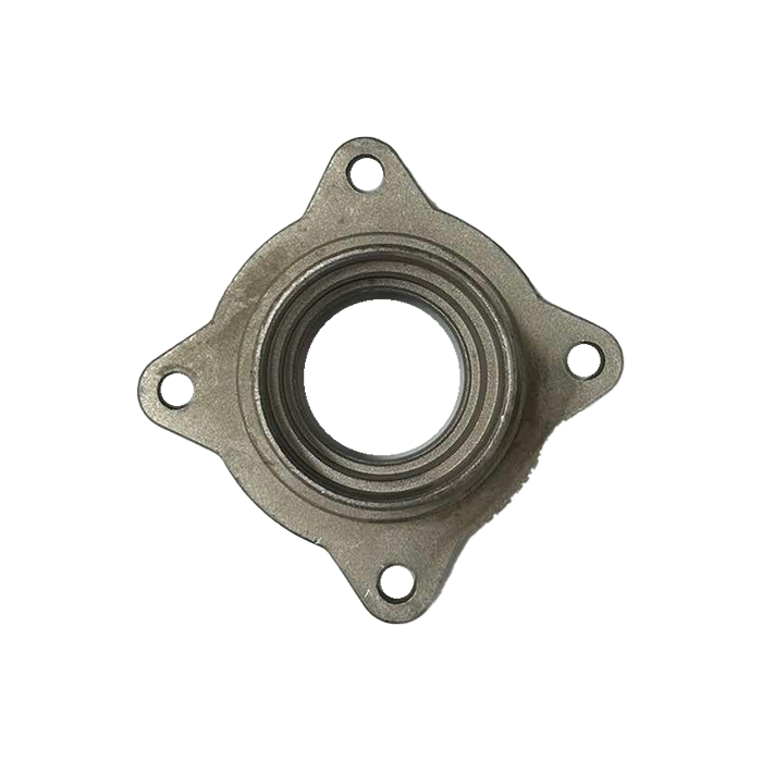 External cup for gearbox