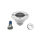 Hub Amazone 78107325 4 Holes M10/R.120/M20 (Χ.Β.)