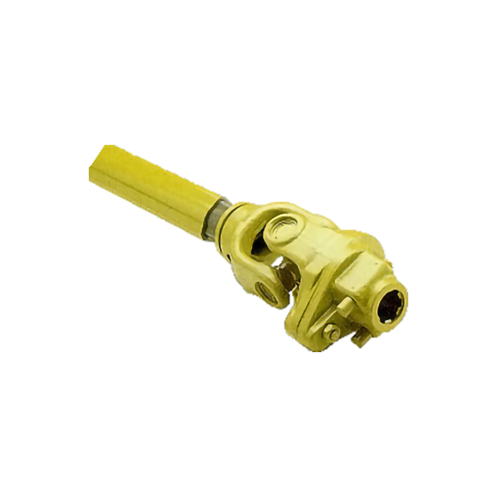 Triangular PTO Shaft with Bolt Clutch LB8 1-3/4''z6 D=610mm/95HP/35x106,5 without Protection Binacchi